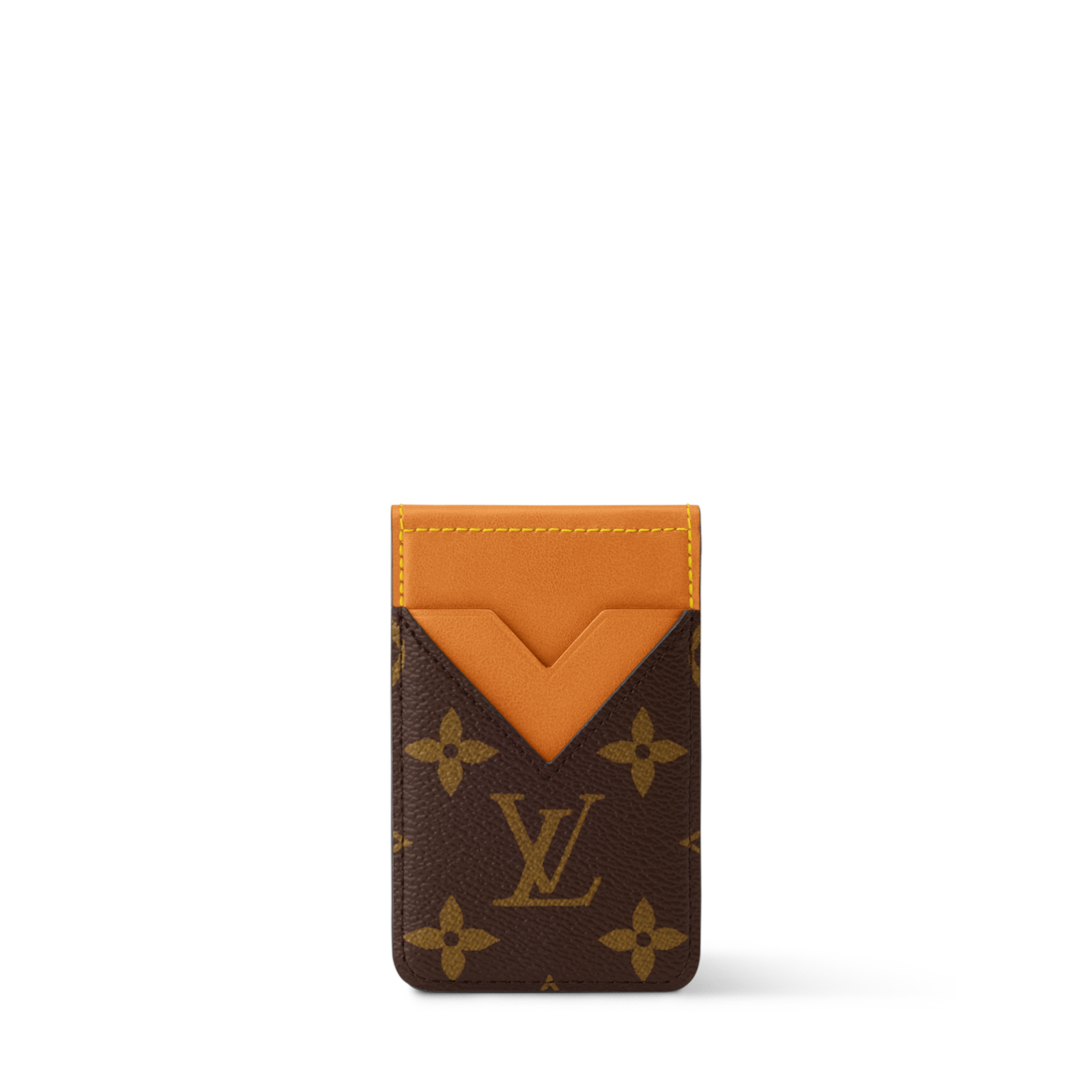 Compact Magnet Monogram Archive - Bags and Small Leather Goods